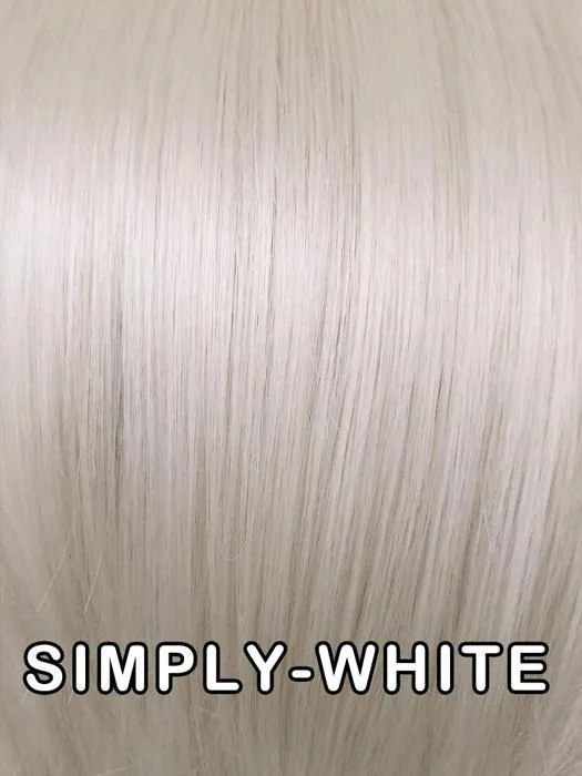 Natural Looking  Straight Wig  Daily Use