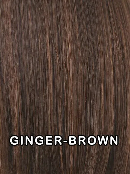 Natural Looking  Straight Wig  Daily Use