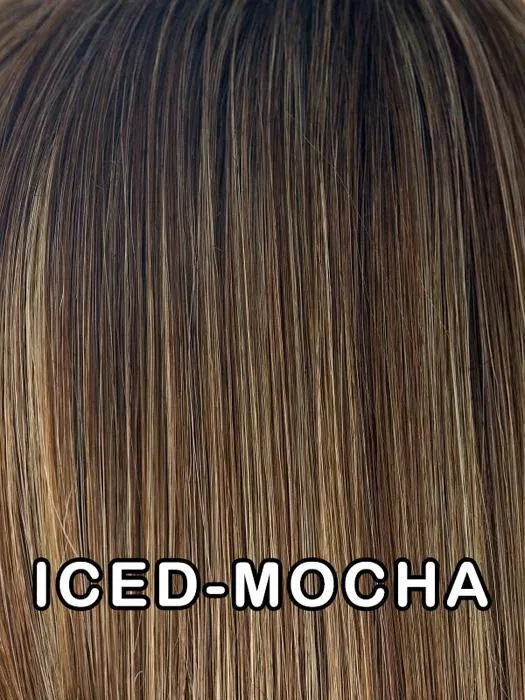Natural Looking  Straight Wig  Daily Use