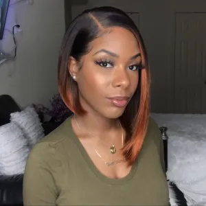 Natural wave Brazilian Heat Resistant Wigs