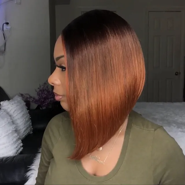 Natural wave Brazilian Heat Resistant Wigs