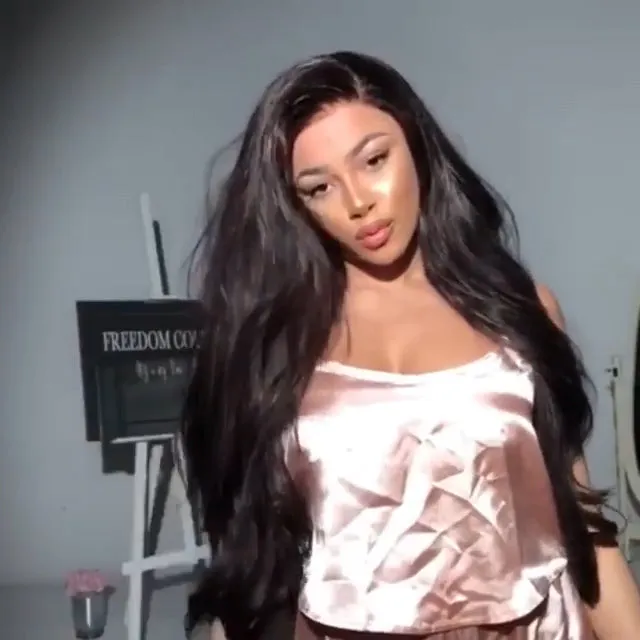 Natural Wave Extra Long Style For Fashion Women
