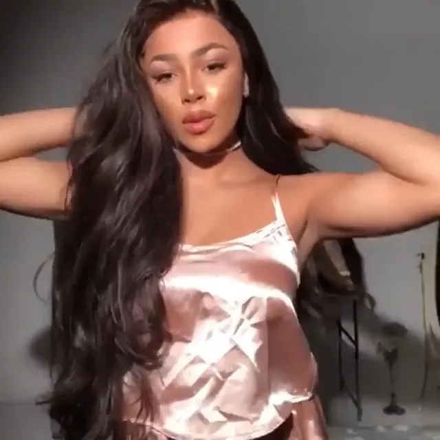 Natural Wave Extra Long Style For Fashion Women