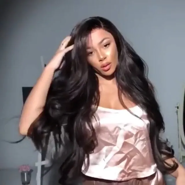 Natural Wave Extra Long Style For Fashion Women