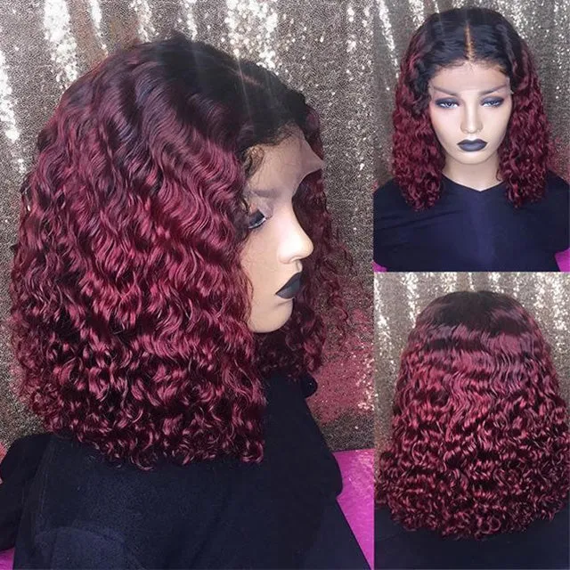 Natural Wave Wigs