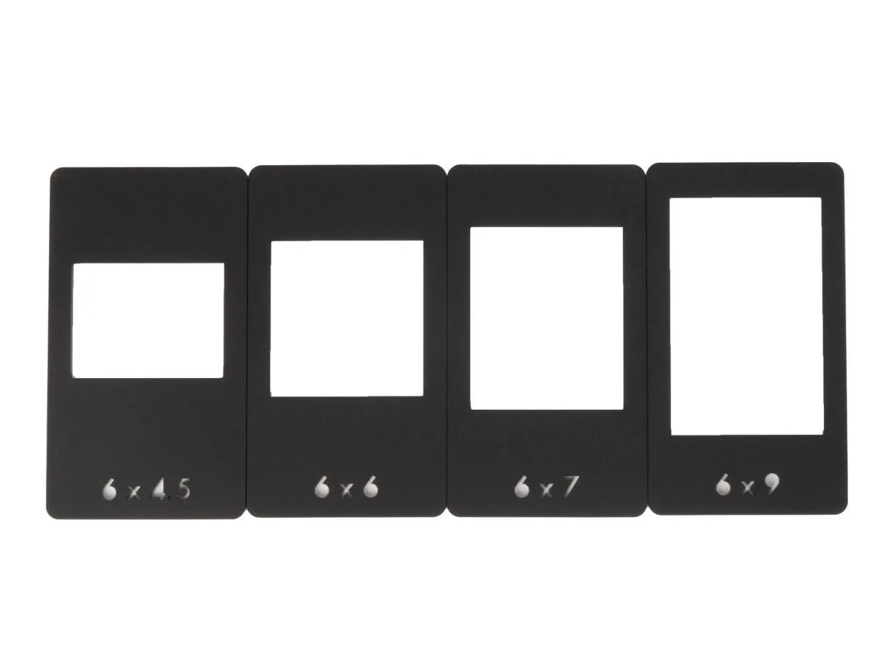 Negative Supply - Pro Film Carrier 120 MK2 for Medium Format Scanning