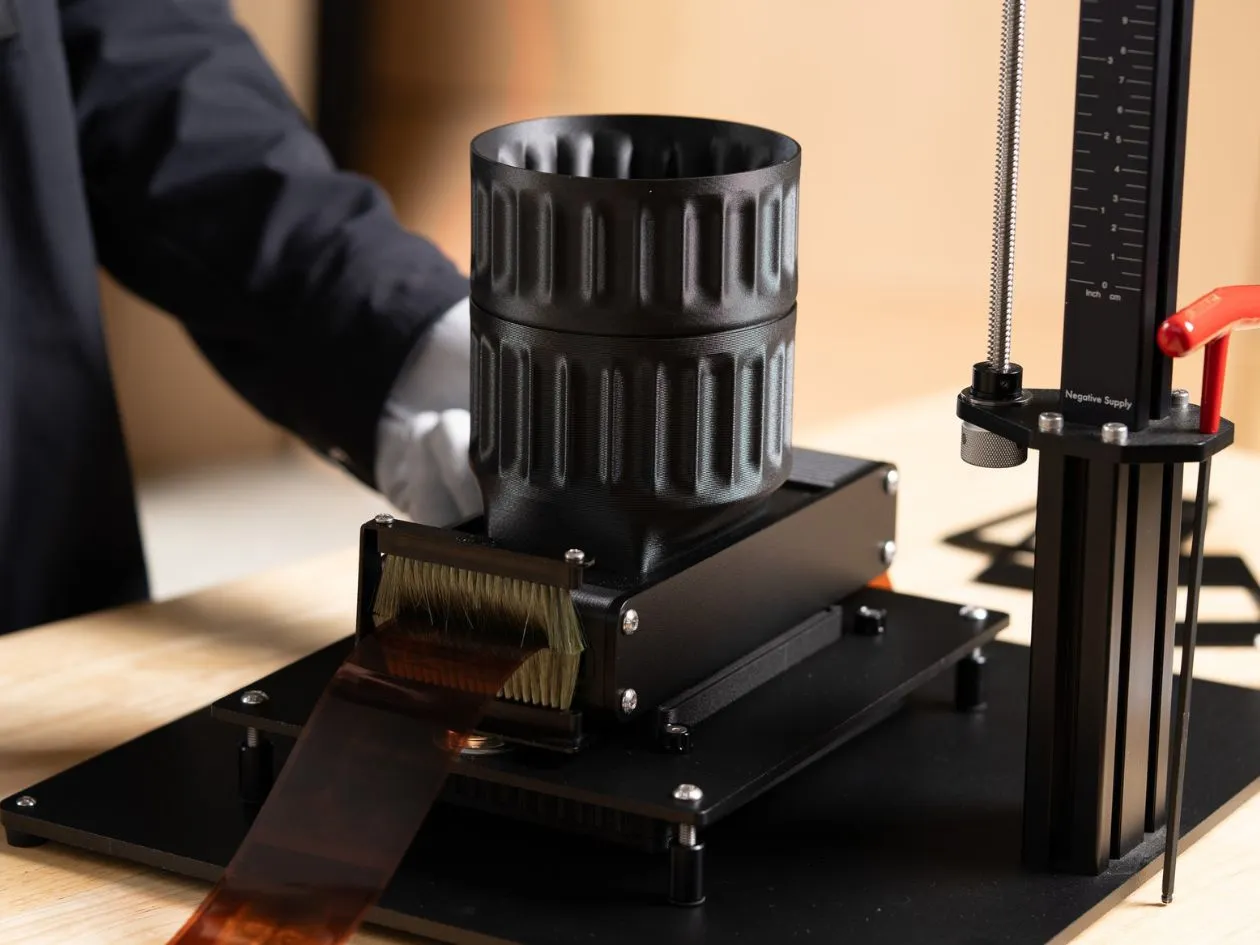 Negative Supply - Pro Film Carrier 120 MK2 for Medium Format Scanning
