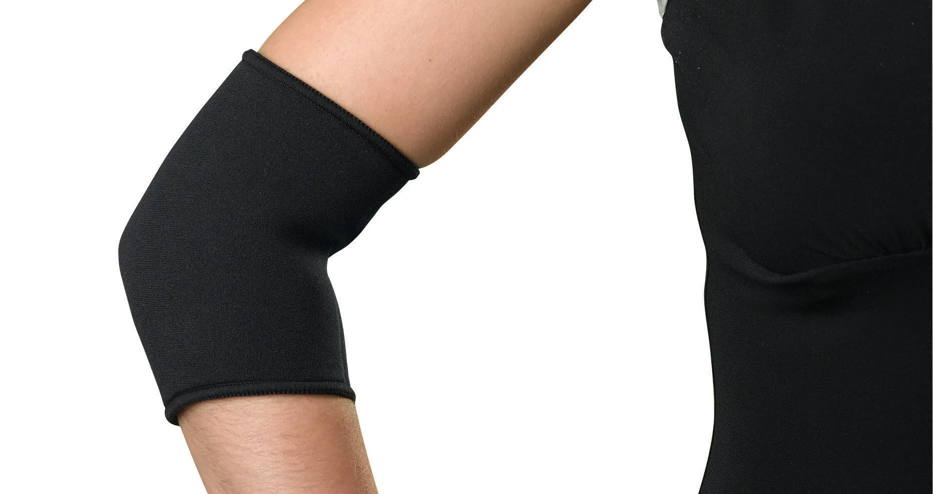 Neoprene Elbow Support, 11"-13", Large