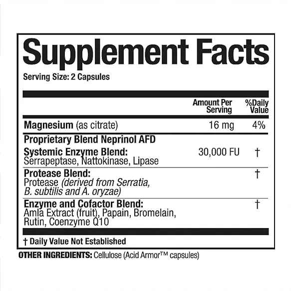 Neprinol AFD 500mg