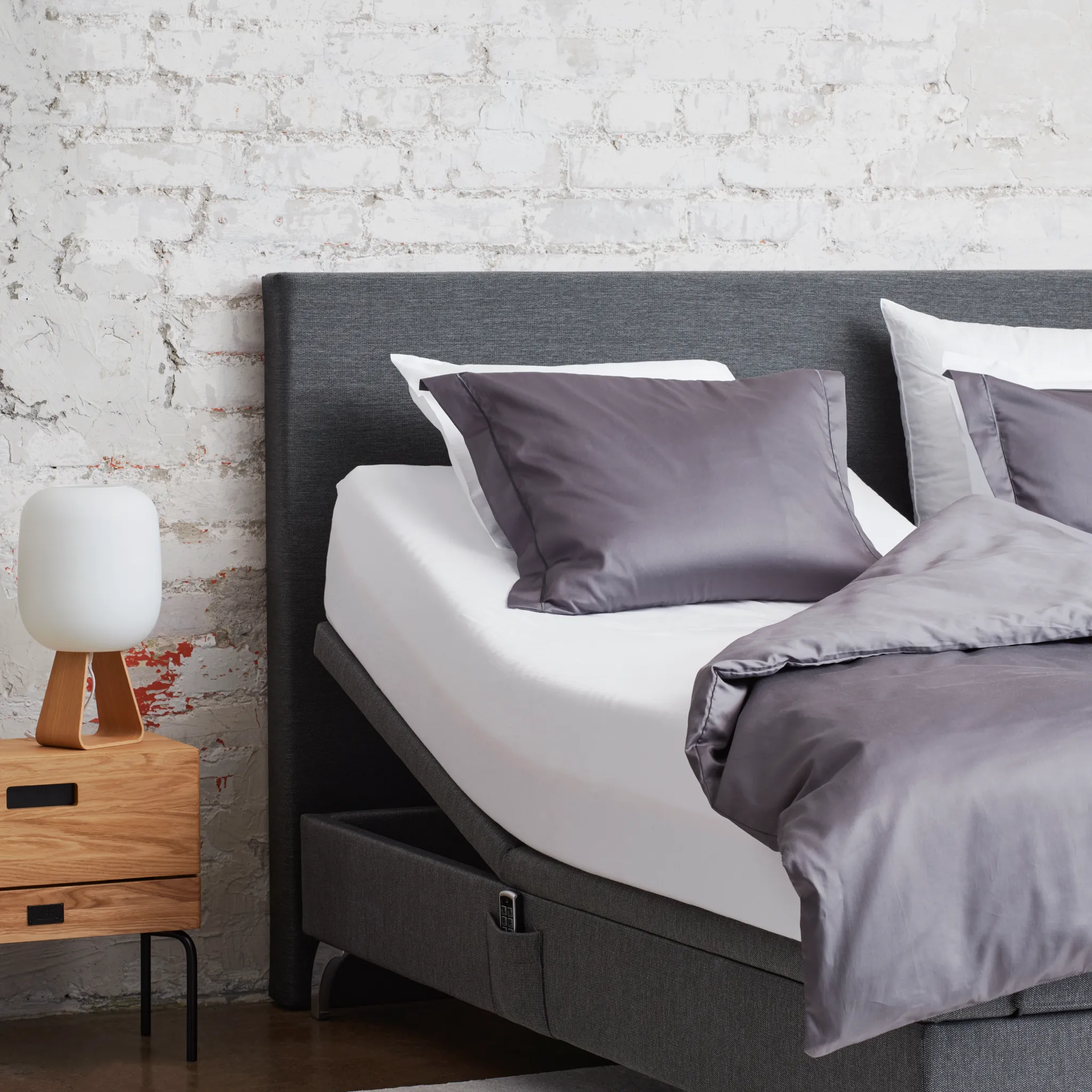 Neurosonic x Tempur bed set