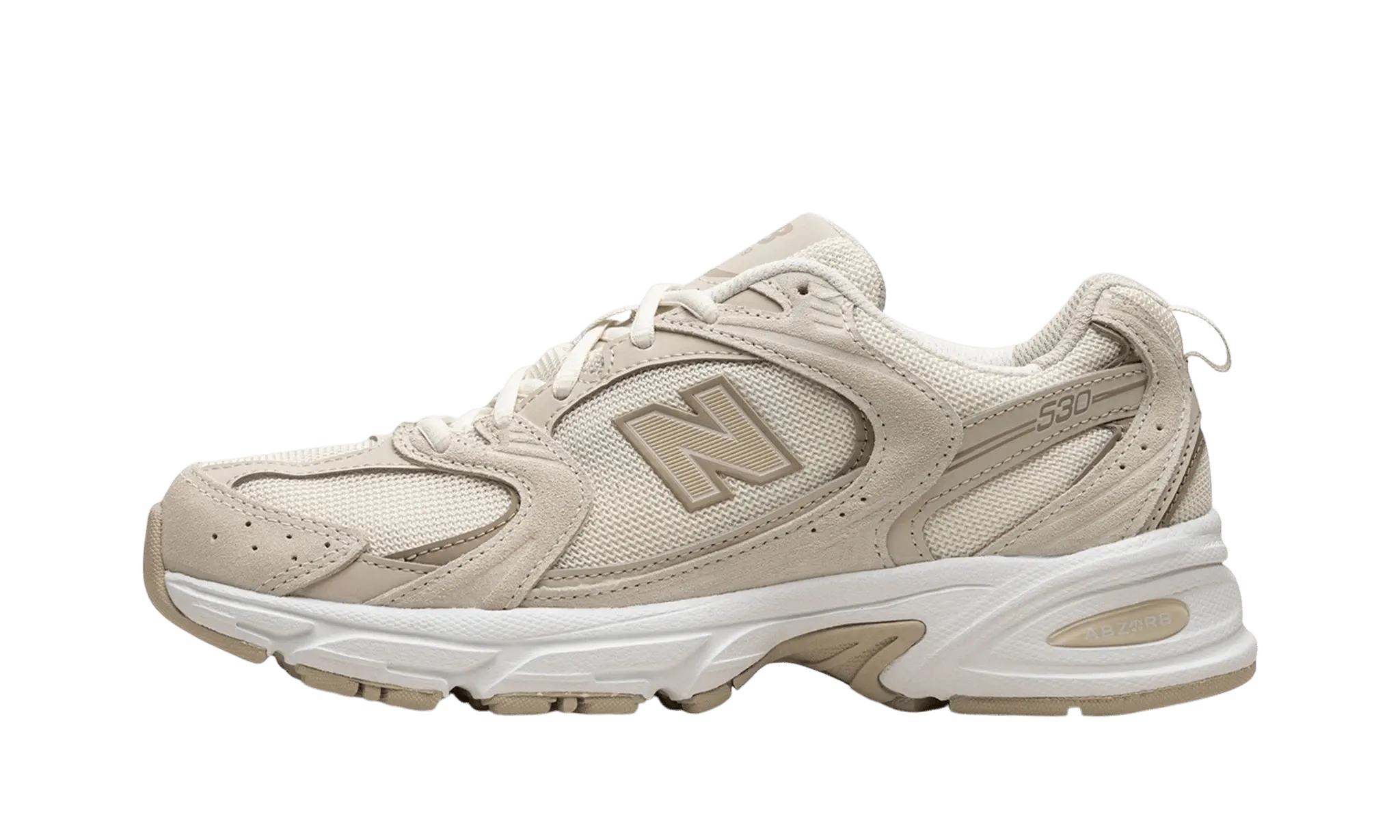 New Balance 530 Sea Salt Moonbeam