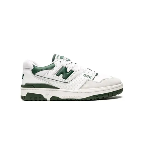 New Balance 550 White-Green