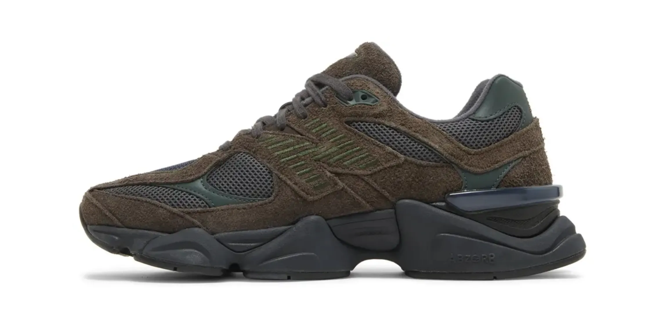 New Balance 9060 Beef and Broccoli