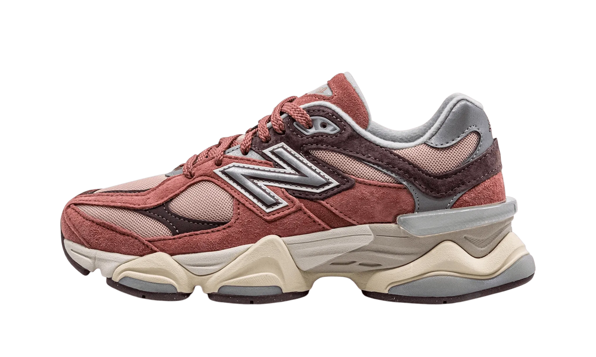 New Balance 9060 Sea Salt Cherry Blossom
