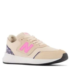 New Balance Kid's X70 V1 Bungee Sneaker (GIRLS)