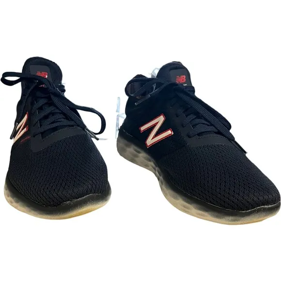 New Balance Men's Fresh Foam Sport V2 Running Shoe, Natural Indigo/Eclipse