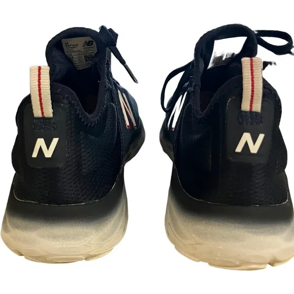 New Balance Men's Fresh Foam Sport V2 Running Shoe, Natural Indigo/Eclipse