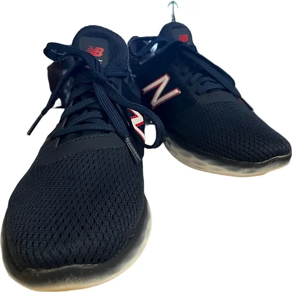 New Balance Men's Fresh Foam Sport V2 Running Shoe, Natural Indigo/Eclipse