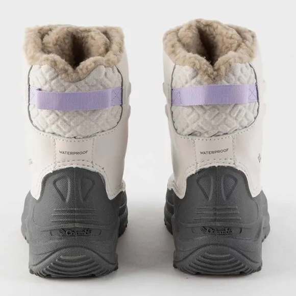 NEW Columbia Bugaboots Celsius Boots! Kids 8 or 9 Omni-Heat Waterproof