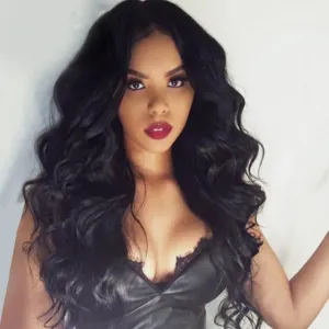 New Fashion Wave Wig For Daily Use