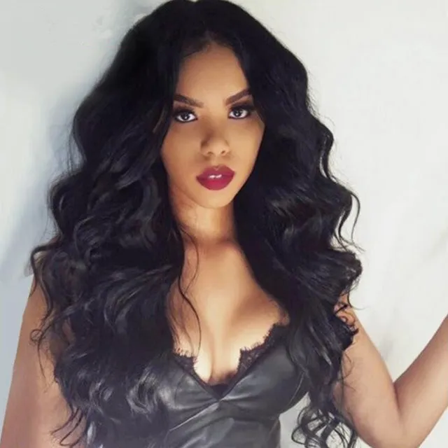 New Fashion Wave Wig For Daily Use