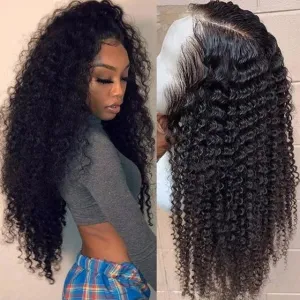 New Hairstyles Natural Wave Balck Wig