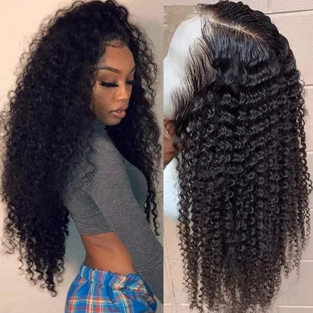 New Hairstyles Natural Wave Balck Wig
