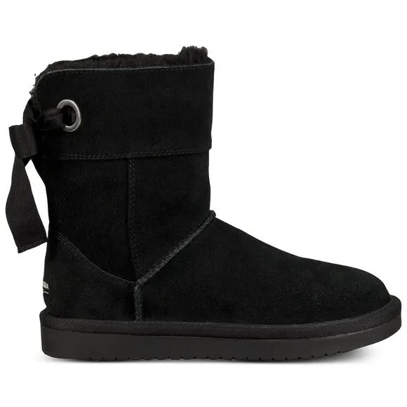 NEW Koolaburra By UGG Andrah Bow Boots