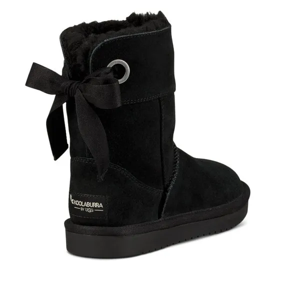 NEW Koolaburra By UGG Andrah Bow Boots