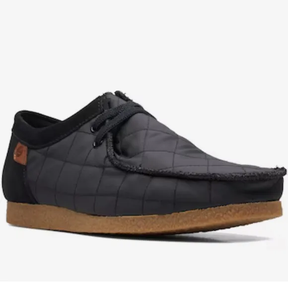 NEW Men’s Clarks Shacre II Step Moc Slip-On Shoes
