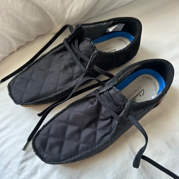 NEW Men’s Clarks Shacre II Step Moc Slip-On Shoes