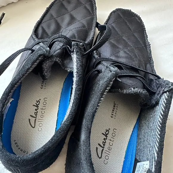NEW Men’s Clarks Shacre II Step Moc Slip-On Shoes