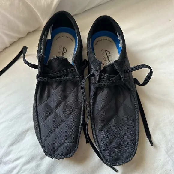 NEW Men’s Clarks Shacre II Step Moc Slip-On Shoes