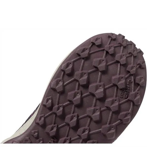 NEW MERRELL girls - moab flight low a/c hiking shoes in burgundy