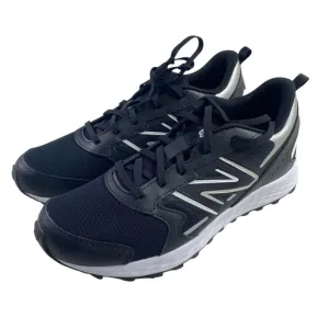 New! New Balance Kids Fresh Foam 650 V1 Lace-up Running Shoe Black Size 6.5 Wide
