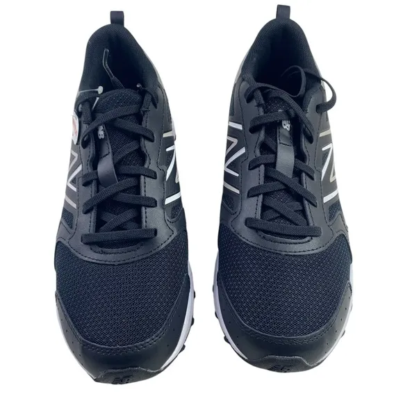 New! New Balance Kids Fresh Foam 650 V1 Lace-up Running Shoe Black Size 6.5 Wide