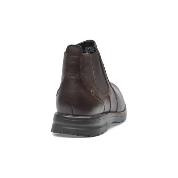 NEW PAZSTOR cowhide leather boots ismael 2215 in brown