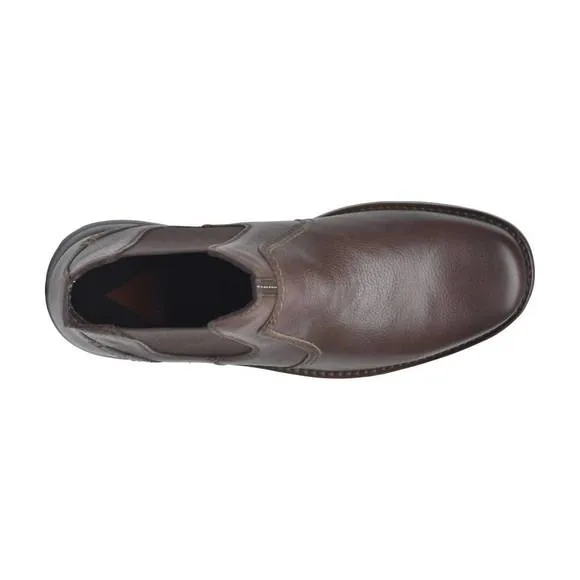 NEW PAZSTOR cowhide leather boots ismael 2215 in brown