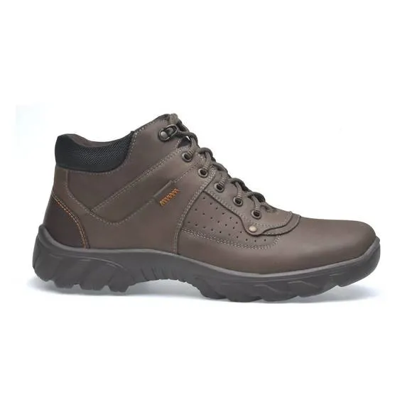 NEW PAZSTOR men's boots leather in archer