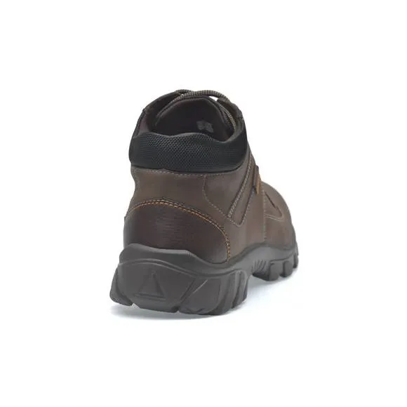 NEW PAZSTOR men's boots leather in archer
