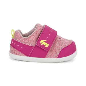 NEW See Kai Run First Walker Ryder Sneaker Pink