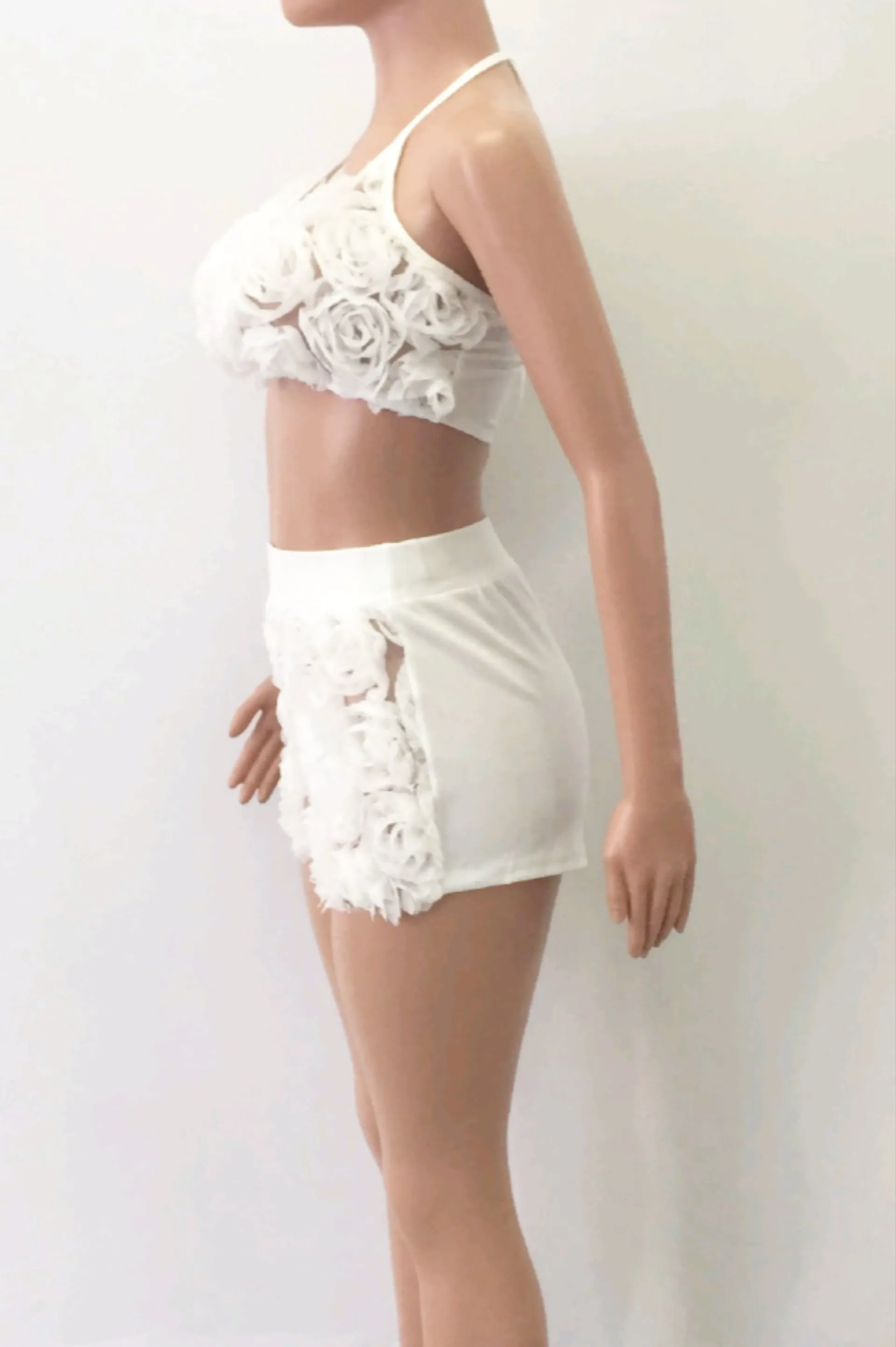 (New) Send Me Your Love 3D Lace Set