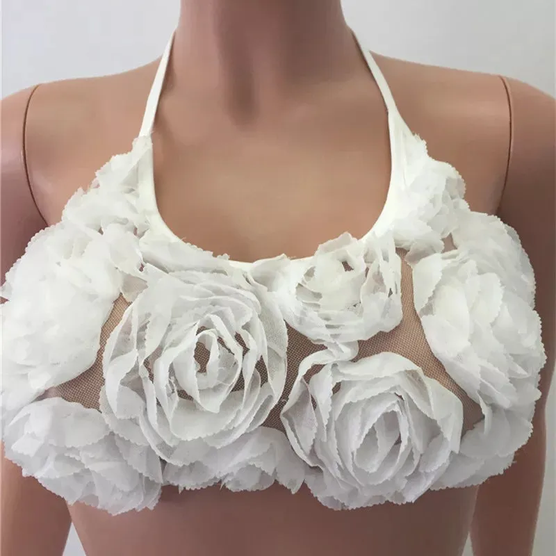 (New) Send Me Your Love 3D Lace Set