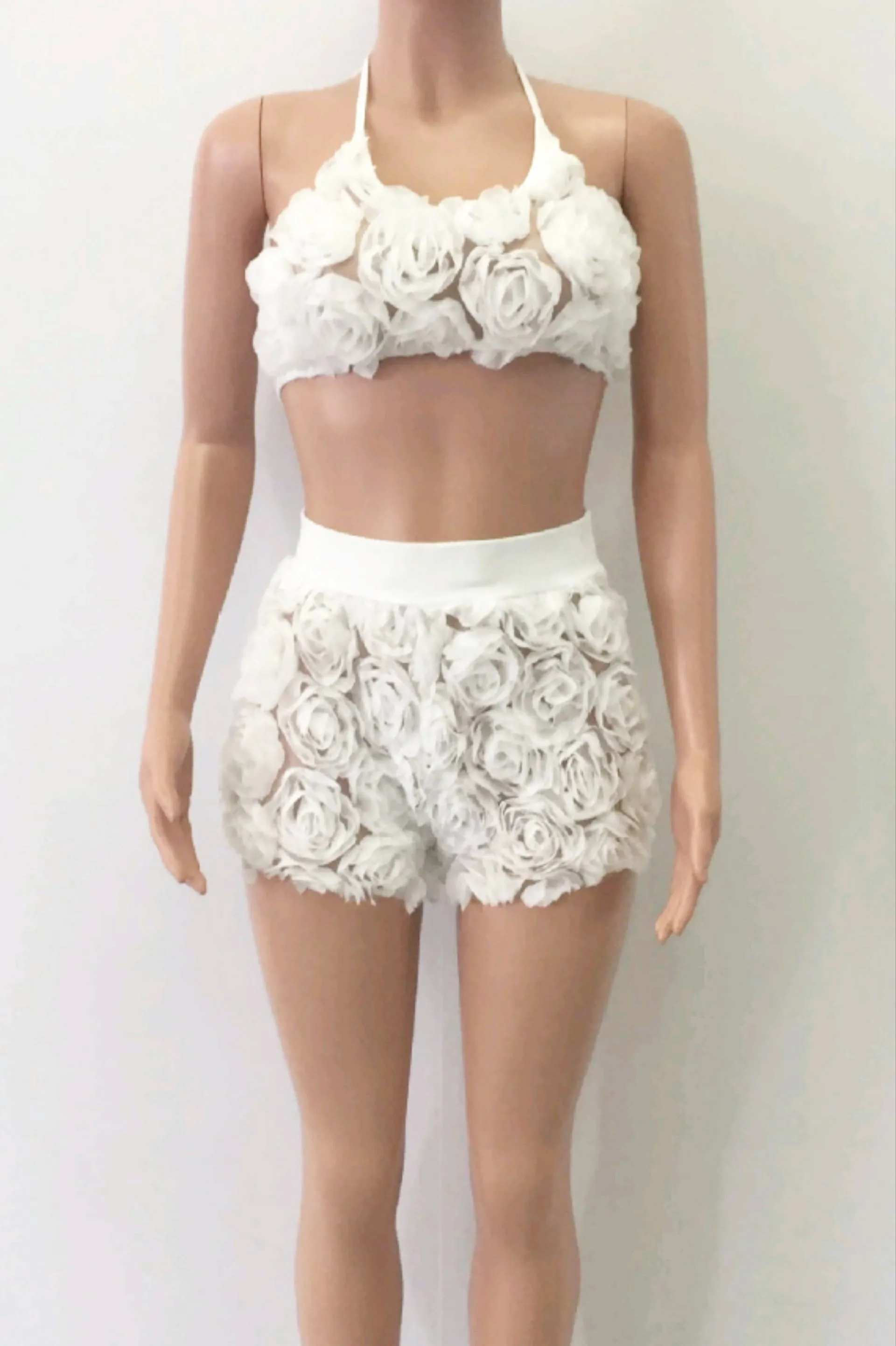 (New) Send Me Your Love 3D Lace Set