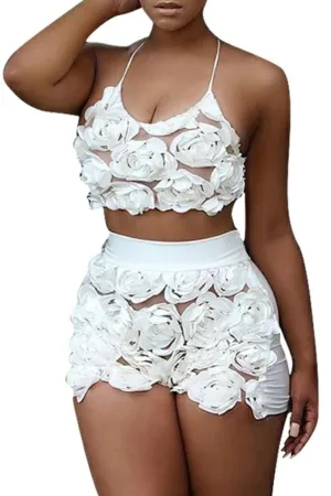 (New) Send Me Your Love 3D Lace Set