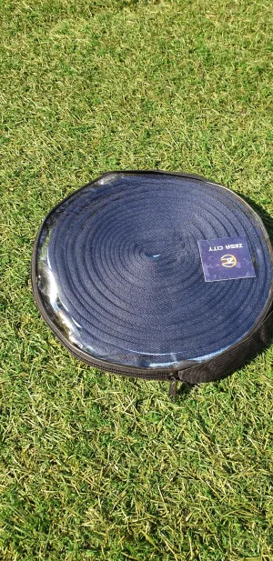 New WOW RANGE on the hoof Padded lunge line Great 24ft long 