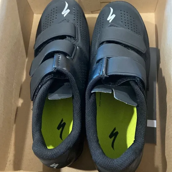 NIB body Geometry Sport bike shoes