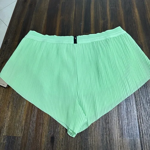 Nike AeroSwift Dri-FIT ADV 3&quot; Running Shorts Green FN2328-376 Women’s Sz XXL