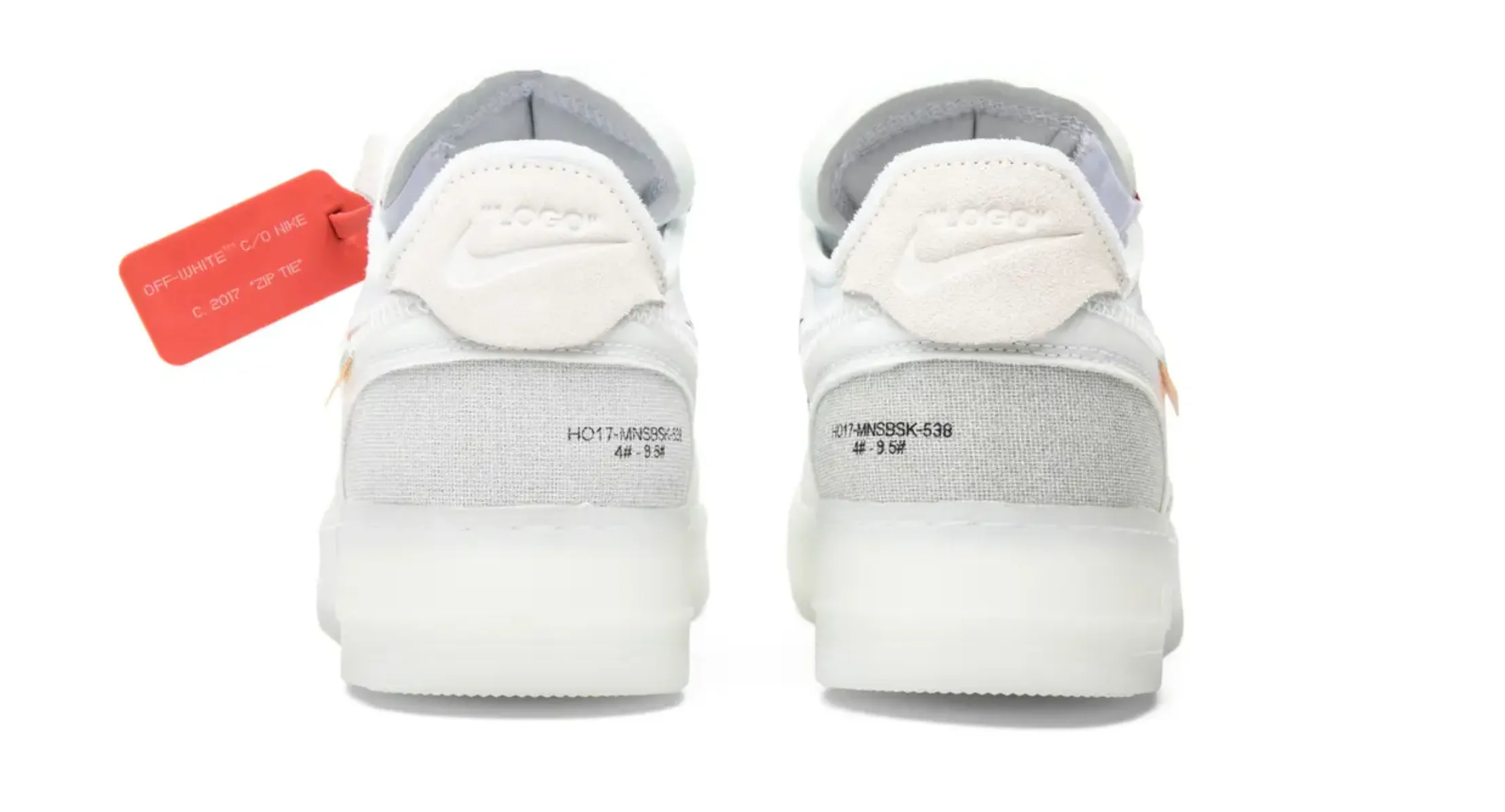 Nike Air Force 1 Low Off-White