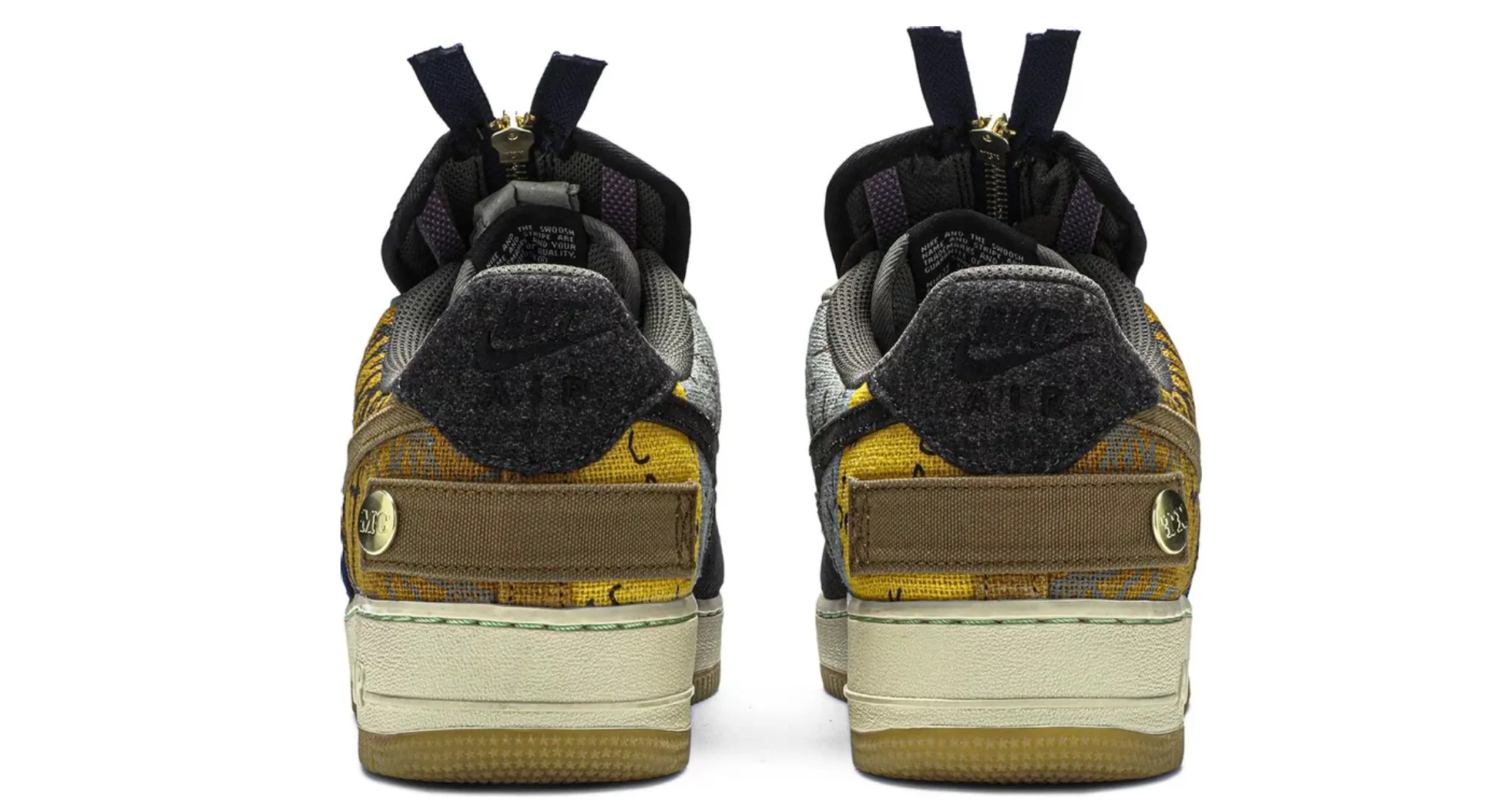 Nike Air Force 1 Low Travis Scott Cactus Jack